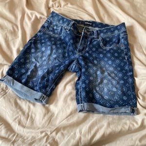 Jeans. Jeans. Jeans. I have boys,girls and ladies. 33 pair. Various sizes/styles